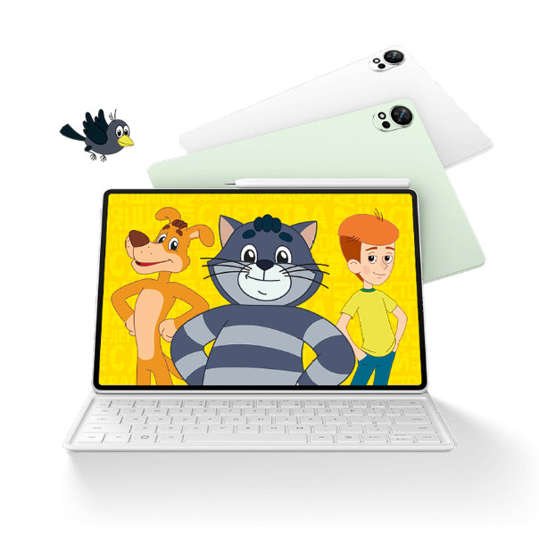 «М.Видео» и «Союзмультфильм» объявляют о запуске конкурса рисунка по мотивам «Простоквашино»