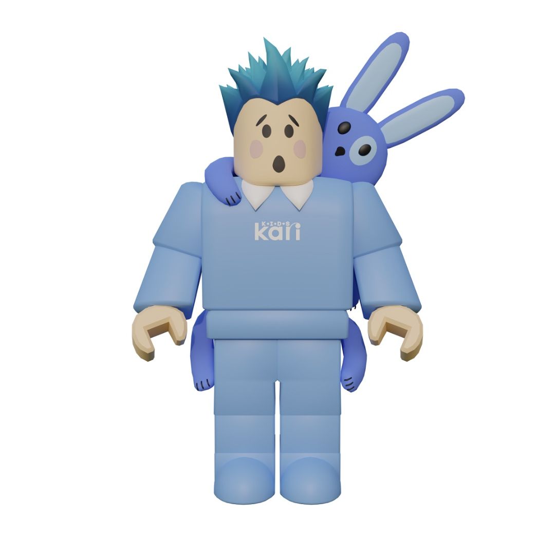 Аватары метавселенной Kari KIDS в Roblox