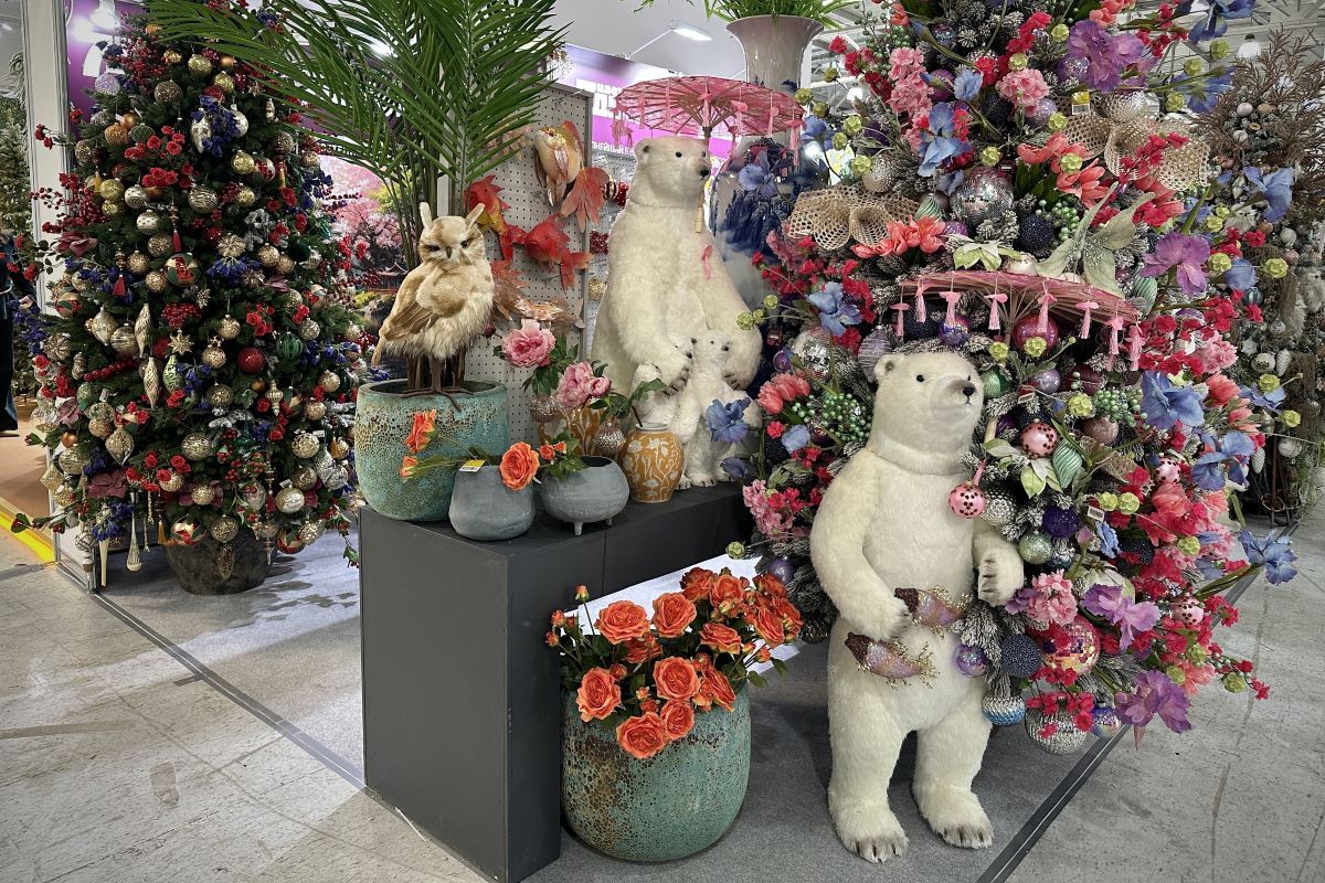 Выставки «Игрушка Маркет» и ChristmasBox Podarki 2026: фоторепортаж КИНДЕРinfo