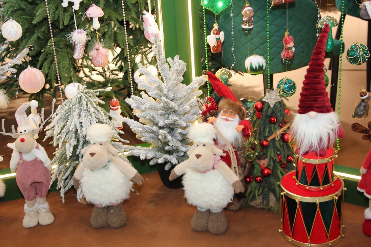 Выставки «Игрушка Маркет» и ChristmasBox Podarki 2026: большой фоторепортаж КИНДЕРinfo