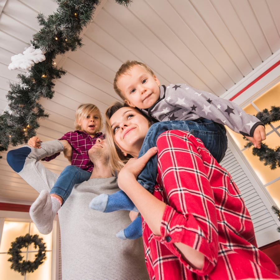 Российская семья