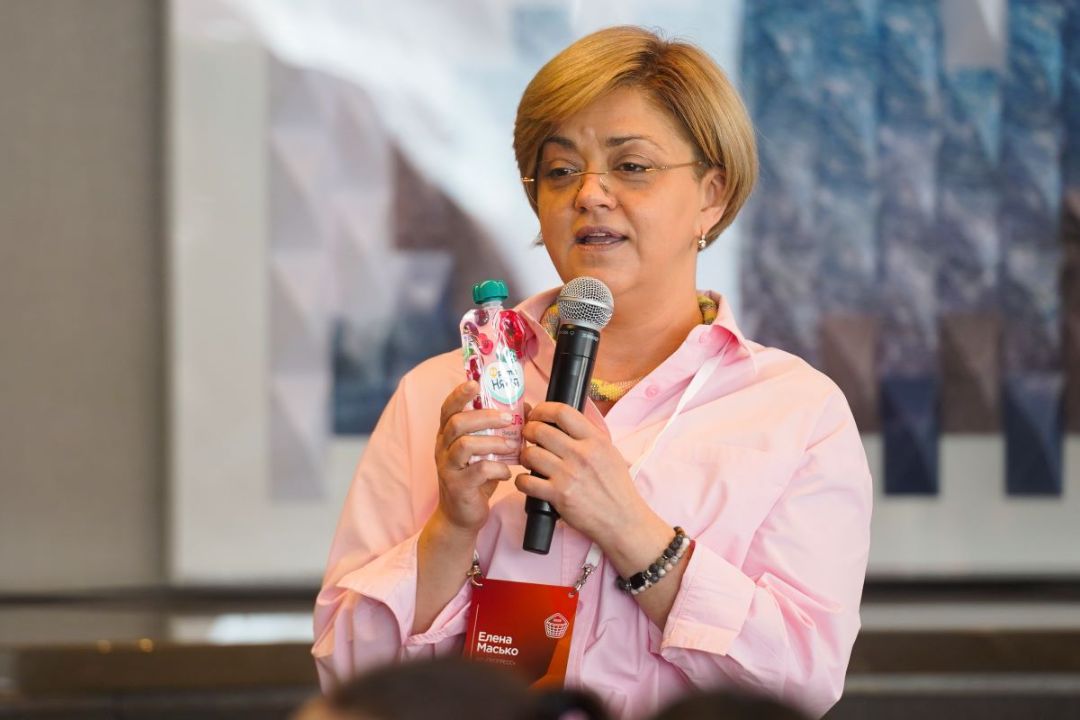 Елена Масько ФрутоНяня