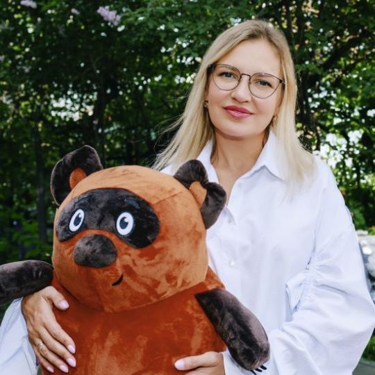 Юлия Голова (Союзмультфильм): «Создание лицензионного продукта и его продвижение – это всегда совместная работа правообладателя и производителя»