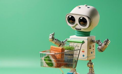 Искусственный интеллект в маркетинге детских товаров