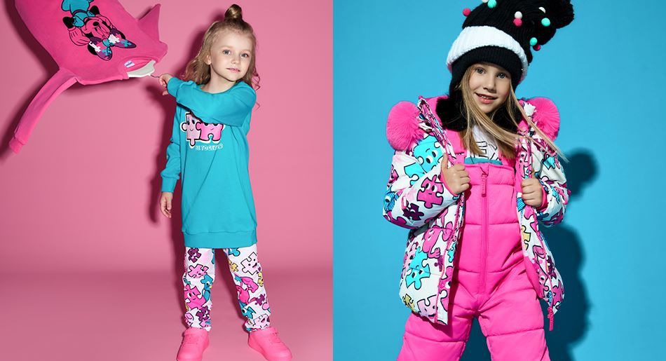 PlayToday представил коллекцию Осень–зима 2025/2026: стиль, технологии и семейные образы