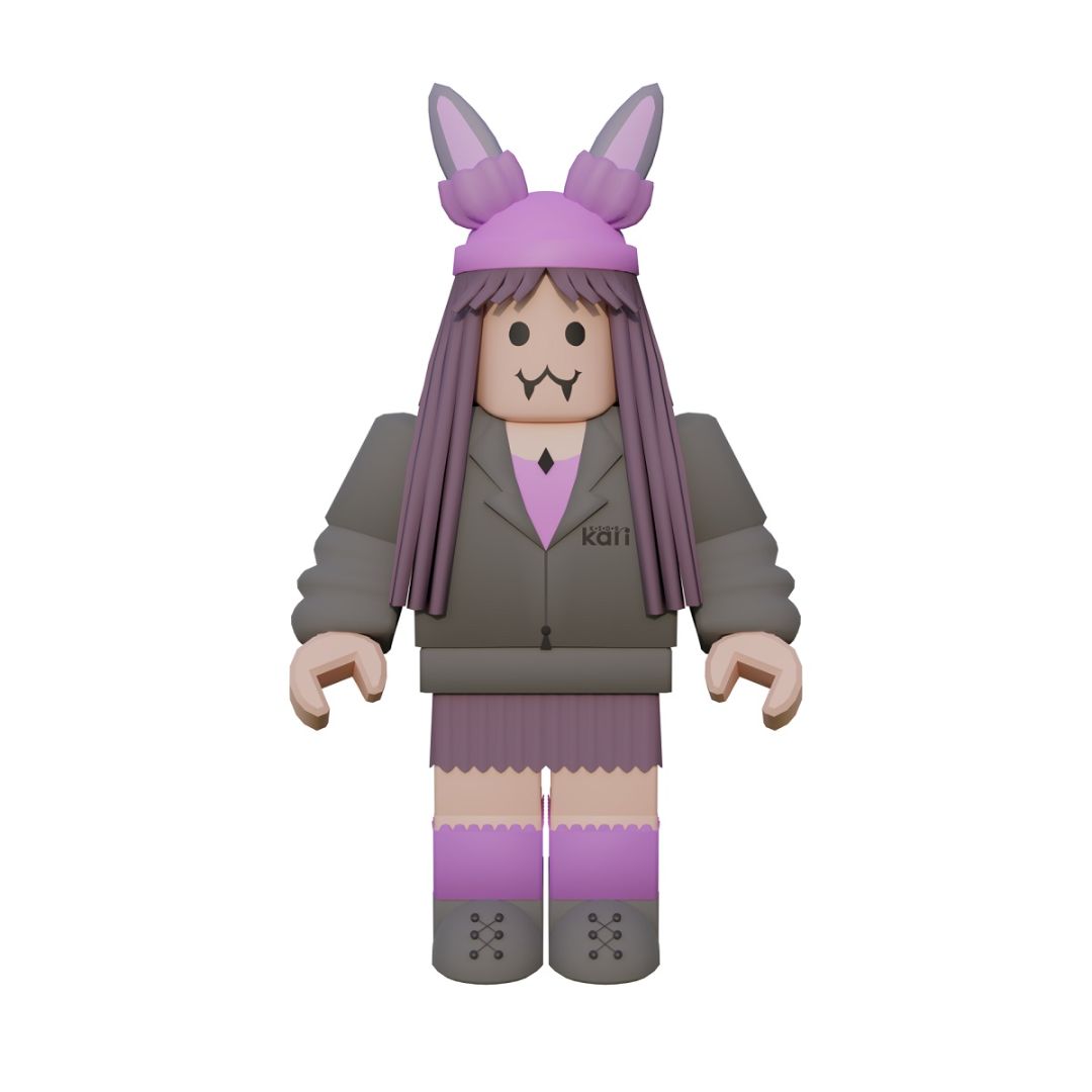 Аватары метавселенной Kari KIDS в Roblox