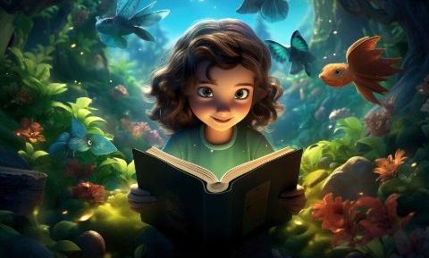 Рубрика КИНДЕРкниги