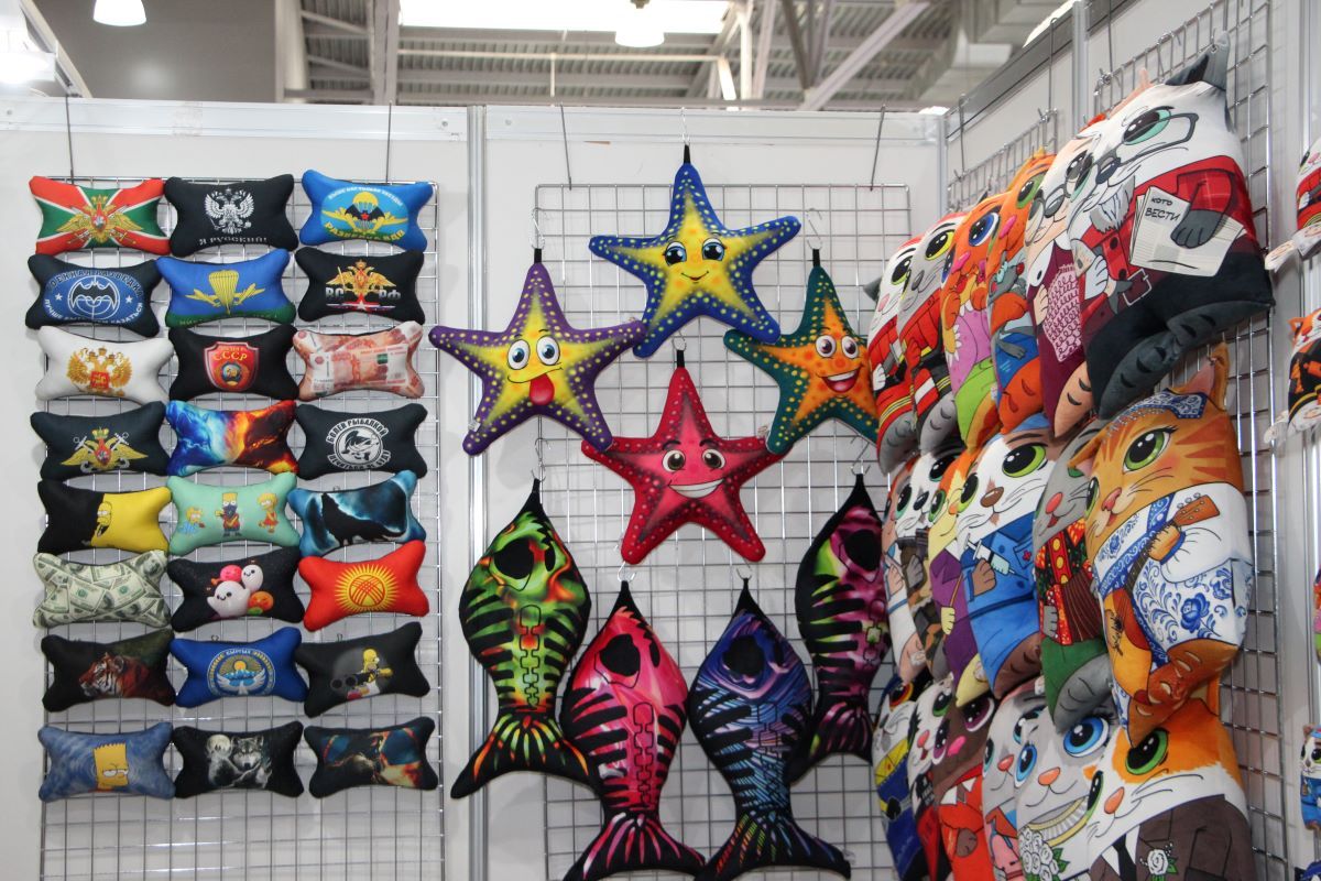 Выставки «Игрушка Маркет» и ChristmasBox Podarki 2026: большой фоторепортаж КИНДЕРinfo