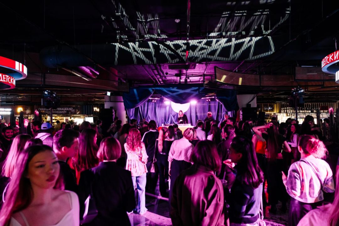 В ЦДМ на Лубянке открылось гастропространство «НеДетский»