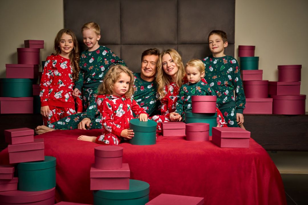 PlayToday представил коллекцию Осень–зима 2025/2026: стиль, технологии и семейные образы