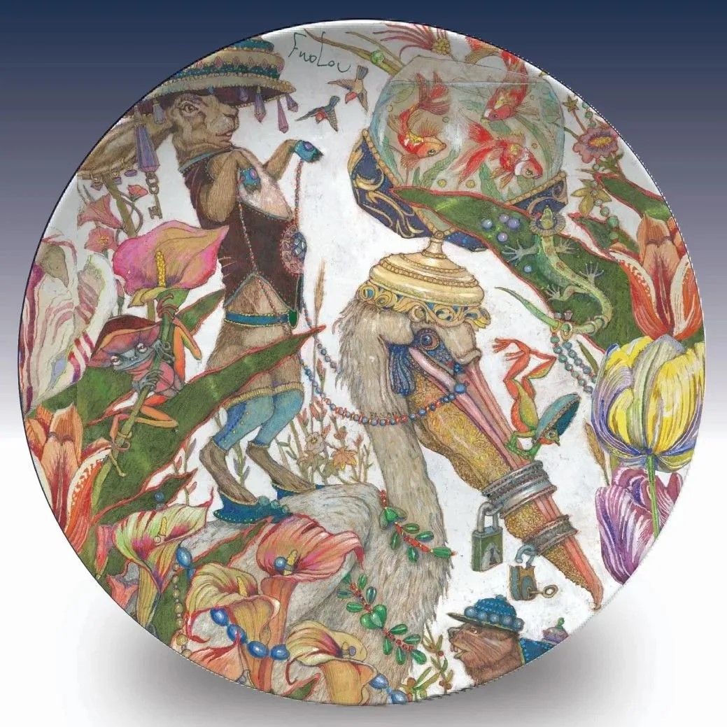 Уникальные находки и редкости со всего мира: что посмотреть на выставке-продаже «Саквояж» в Москве  