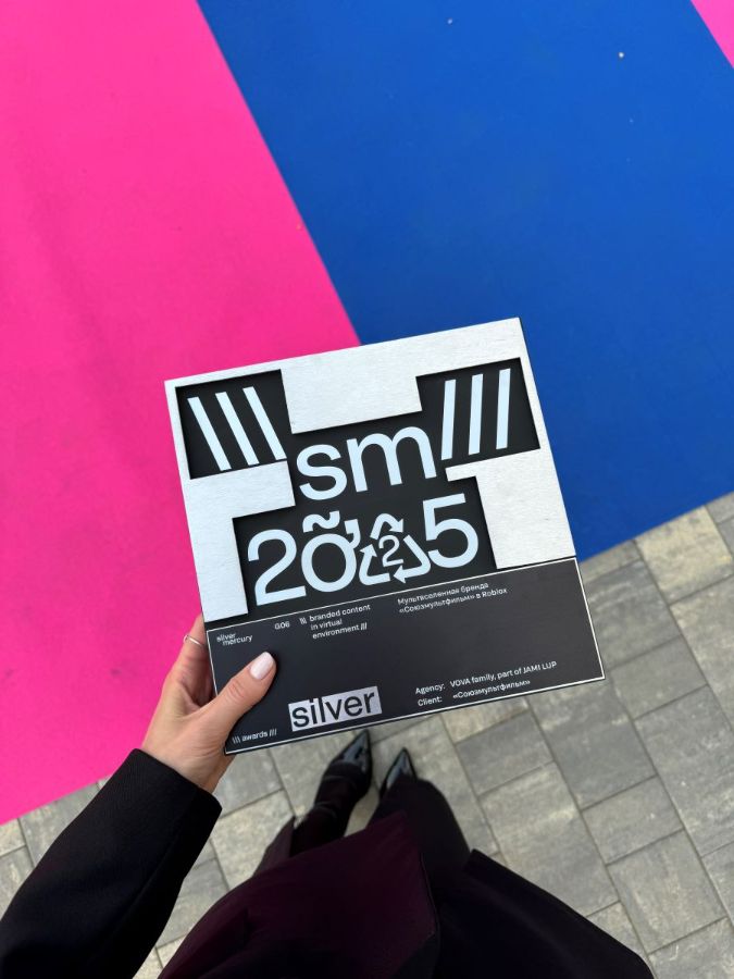 «Союзмультфильм» взял три награды Премии SM Awards