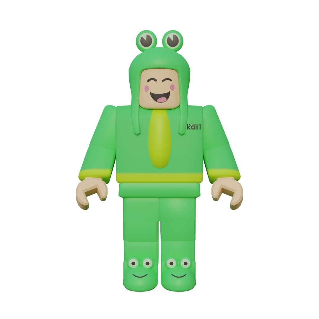 Аватары метавселенной Kari KIDS в Roblox