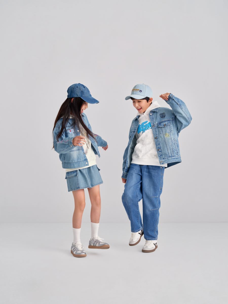 Мягкий технологичный деним от Balabala: главный тренд весны