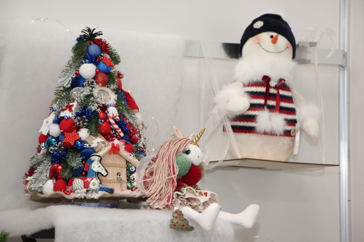 Выставки «Игрушка Маркет» и ChristmasBox Podarki 2026: большой фоторепортаж КИНДЕРinfo