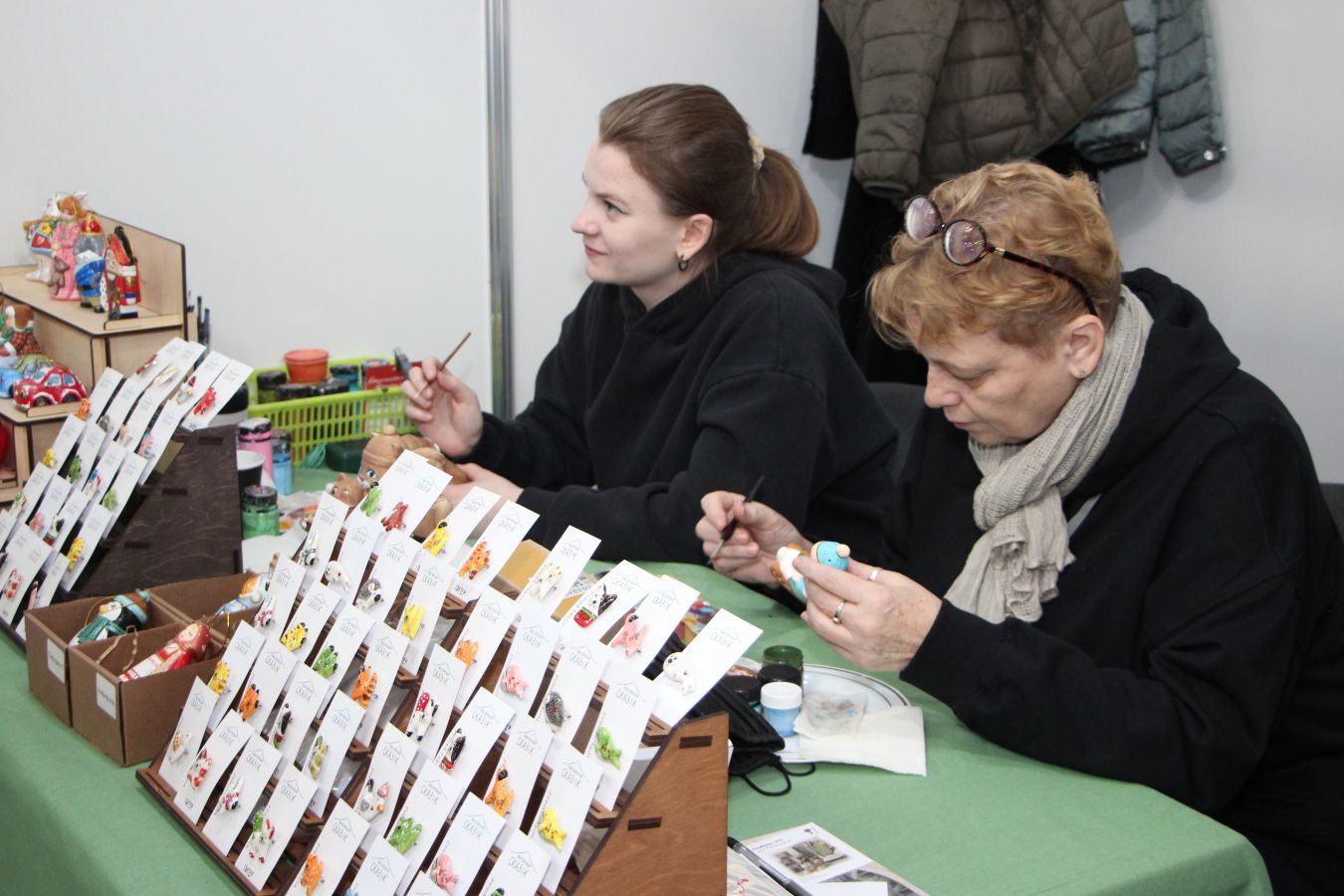 Выставки «Игрушка Маркет» и ChristmasBox Podarki 2026: большой фоторепортаж КИНДЕРinfo