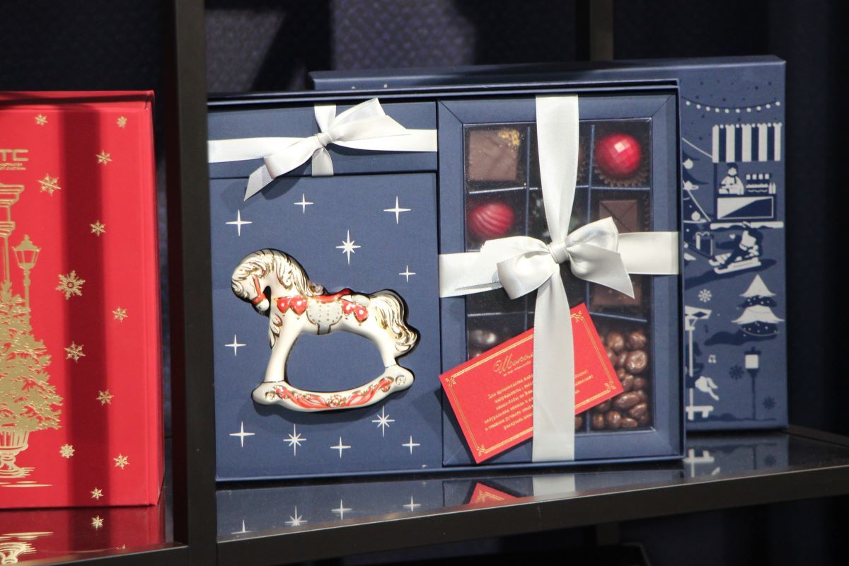 Выставки «Игрушка Маркет» и ChristmasBox Podarki 2026: большой фоторепортаж КИНДЕРinfo