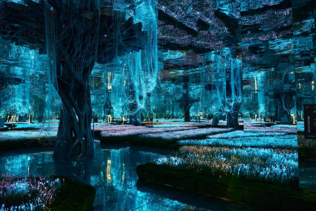 фиджитал-пространство Futurione на ВДНХ
