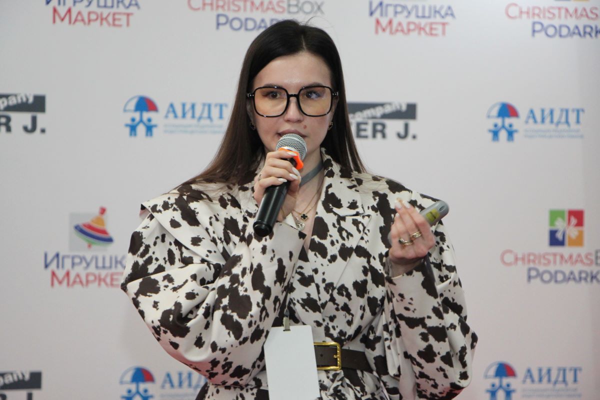 Выставки «Игрушка Маркет» и ChristmasBox Podarki 2026: фоторепортаж КИНДЕРinfo