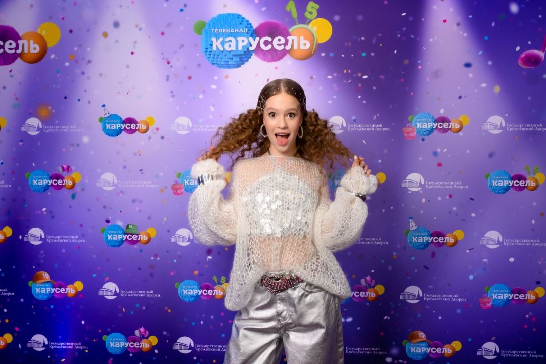 27 декабря «Карусель» покажет в эфире праздничный концерт в честь 15-летия канала