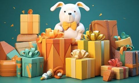 Дизайн упаковки детских товаров