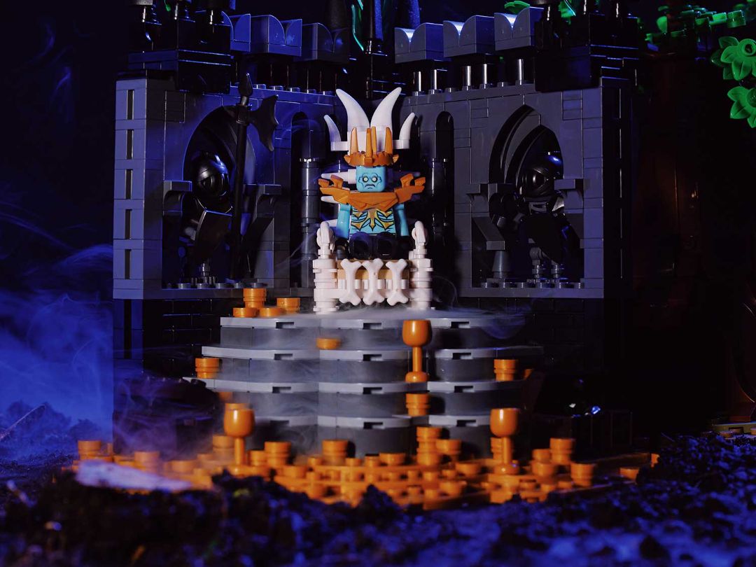 Конструкторы Brick Labs