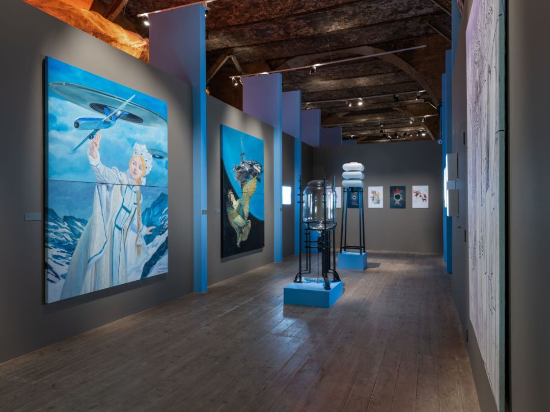 Выставка «Жили-были. Царство русской сказки»