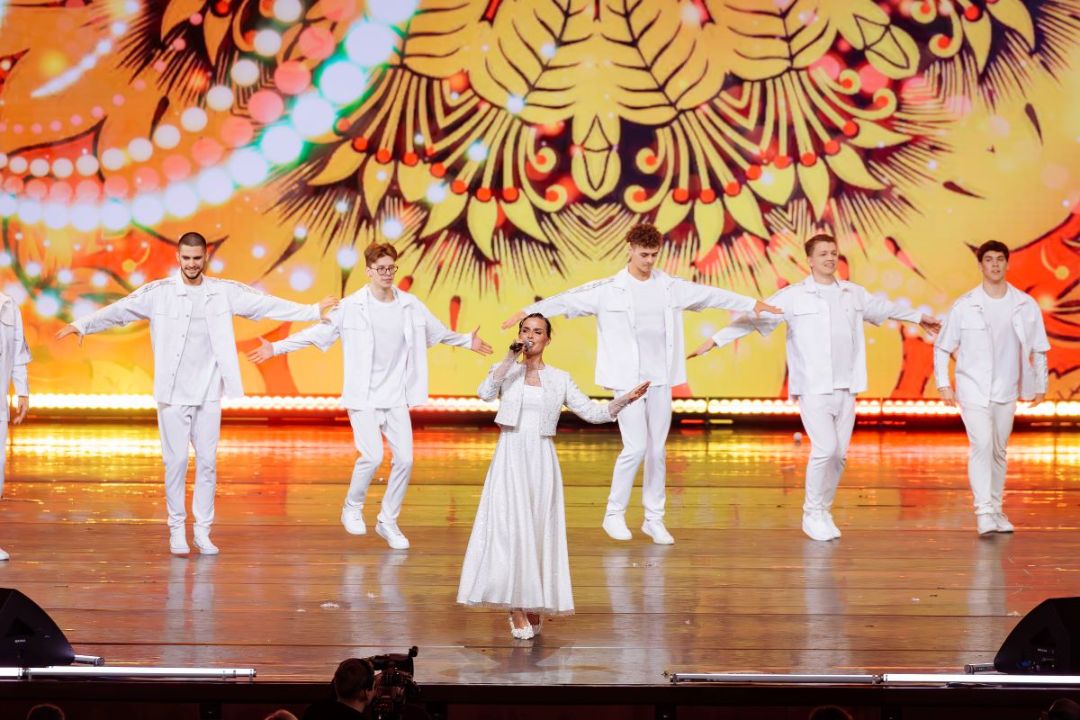 27 декабря «Карусель» покажет в эфире праздничный концерт в честь 15-летия канала