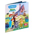 Коллекционные наклейки и альбом «Один день в Простоквашино» от Panini и «Союзмультфильм»