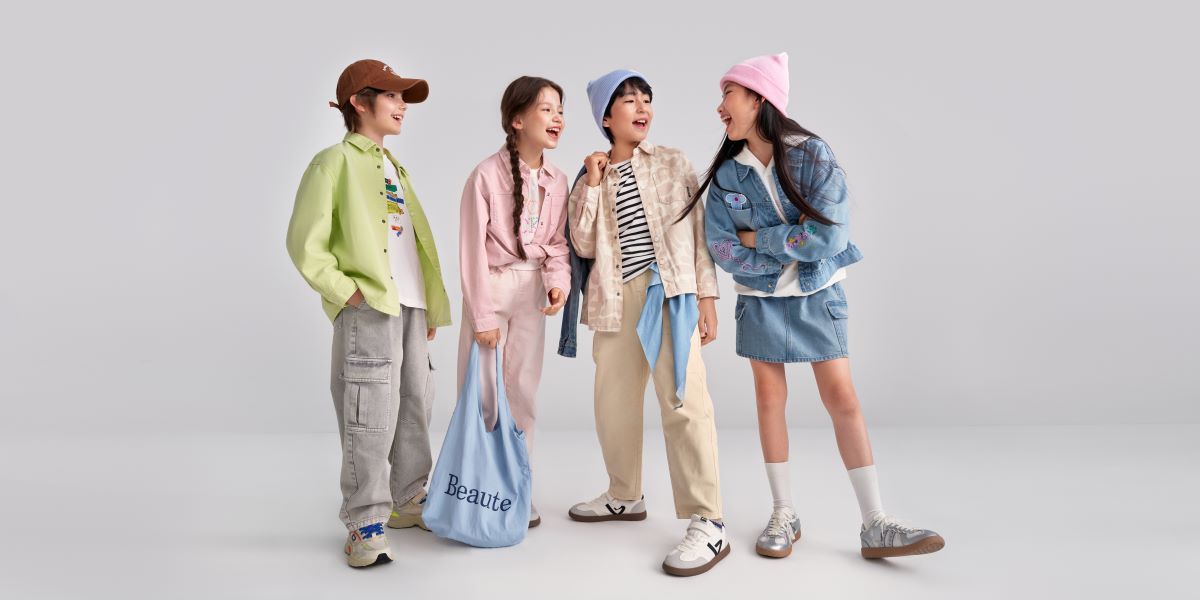 Мягкий технологичный деним от Balabala: главный тренд весны 