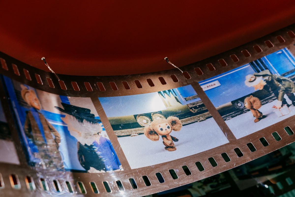 Музей анимации: фоторепортаж