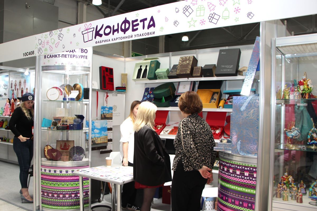 Выставки «Игрушка Маркет» и ChristmasBox Podarki 2026: большой фоторепортаж КИНДЕРinfo