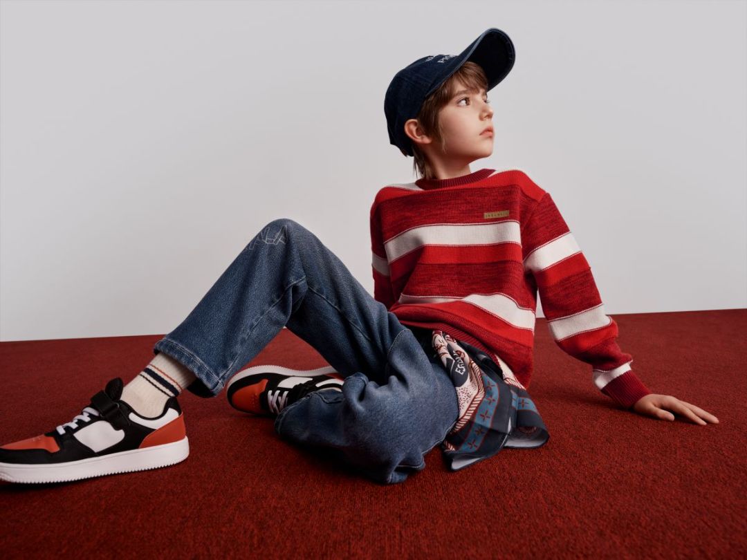 Dream Big с весенней коллекцией Balabala