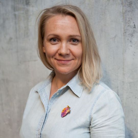 НАТАЛЬЯ РЫЧКОВА (ДЕТСКИЙ МИР): «Мы эксперты и надежные партнеры для родителей»