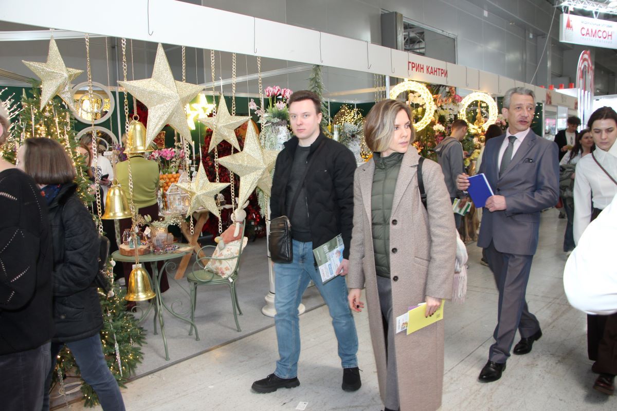 Выставки «Игрушка Маркет» и ChristmasBox Podarki 2026: фоторепортаж КИНДЕРinfo