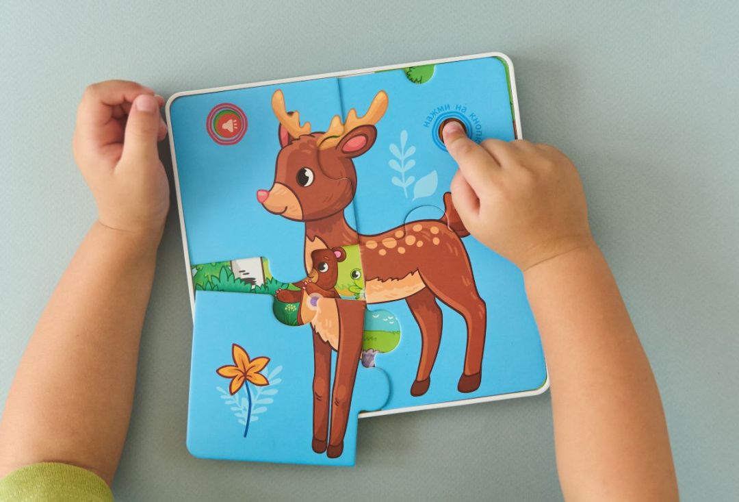 Игрушки BertToys