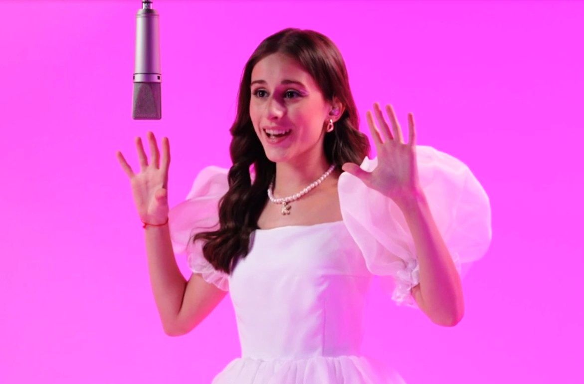 НОТЫ на СОЛНЦЕ - Карина Каграманян