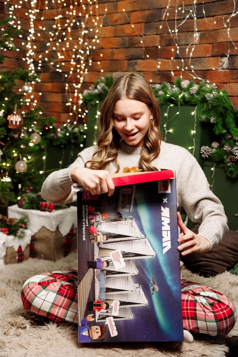 конструкторы «РУБРИК» «Самая большая страна» 