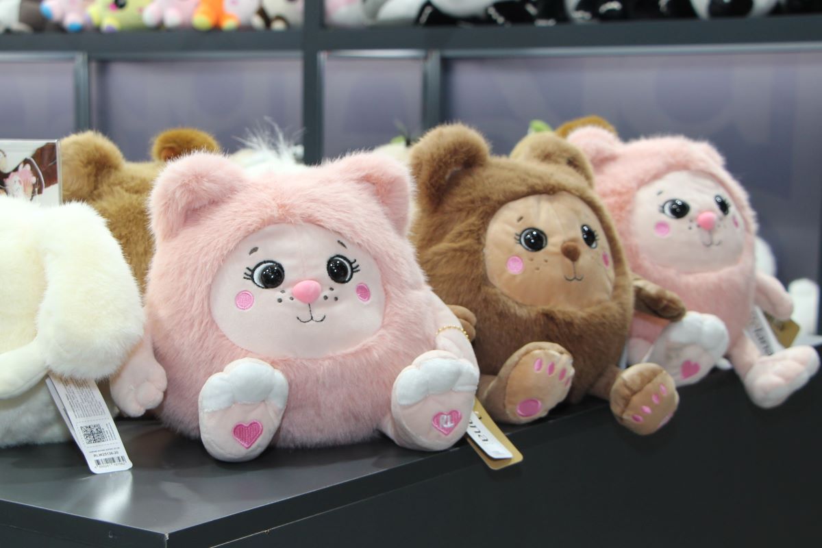 Выставки «Игрушка Маркет» и ChristmasBox Podarki 2026: фоторепортаж КИНДЕРinfo