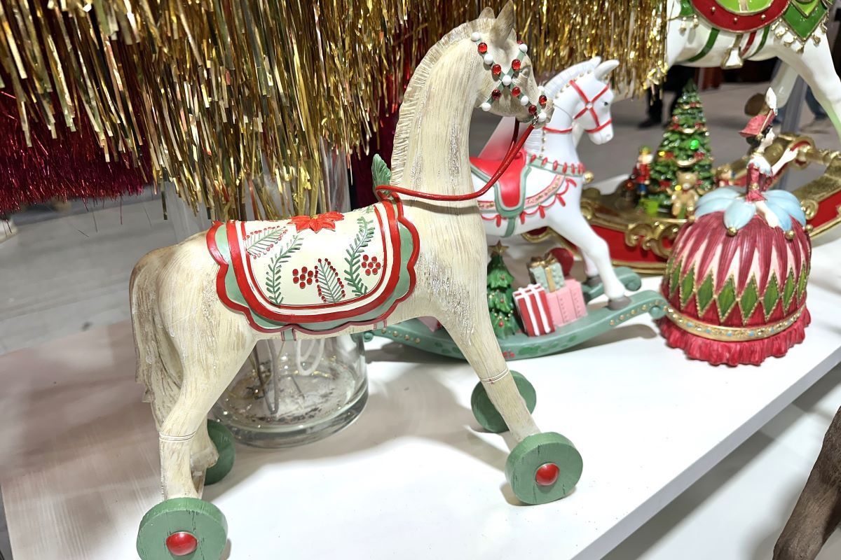 Выставки «Игрушка Маркет» и ChristmasBox Podarki 2026: фоторепортаж КИНДЕРinfo