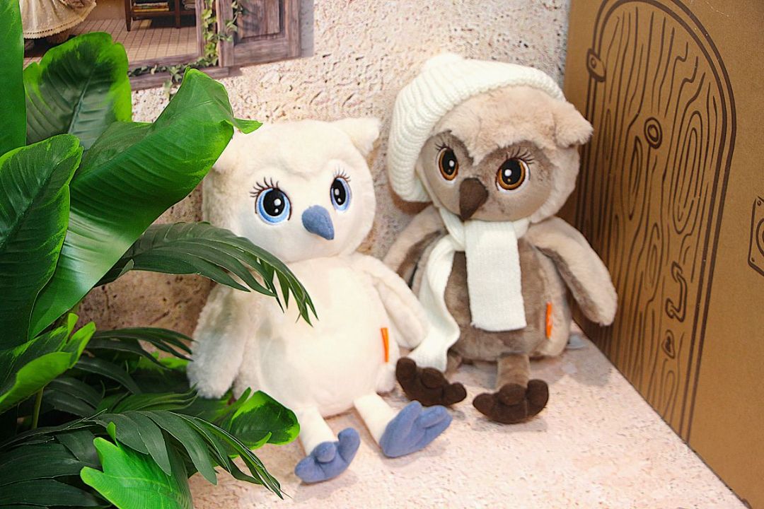 Компания Orange Toys на выставке Мир детства 2026