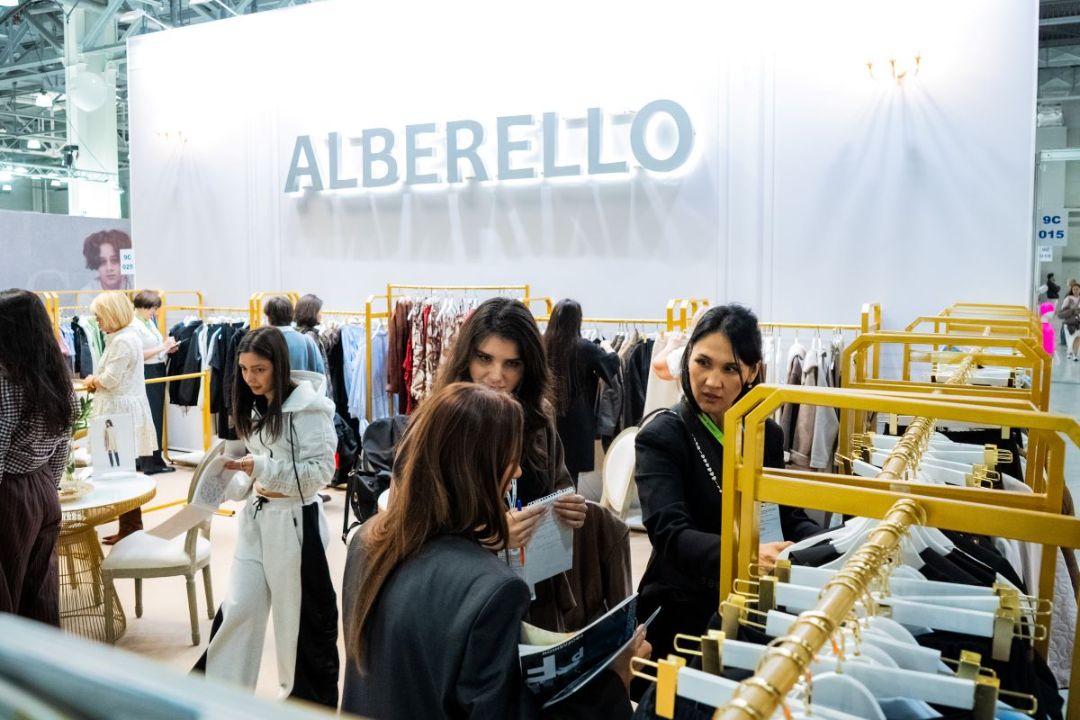 «CJF – Детская мода-2026. Весна»: место, где создаются тренды и заключаются контракты