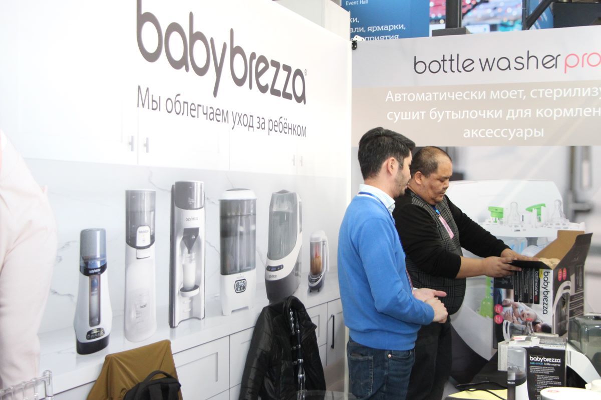 Выставка BabyLifeExpo (весна 2026): фоторепортаж КИНДЕРinfo