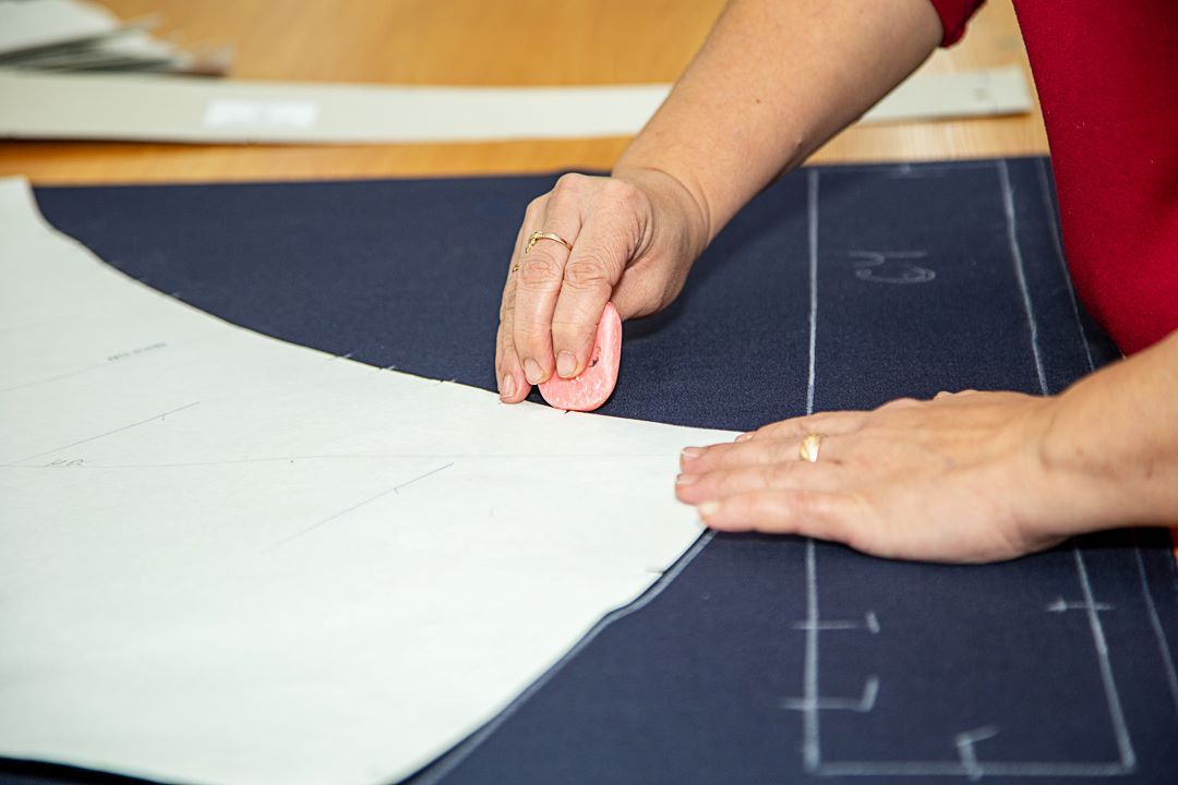 Производство детской одежды на швейной фабрике «Лидер-Торг»