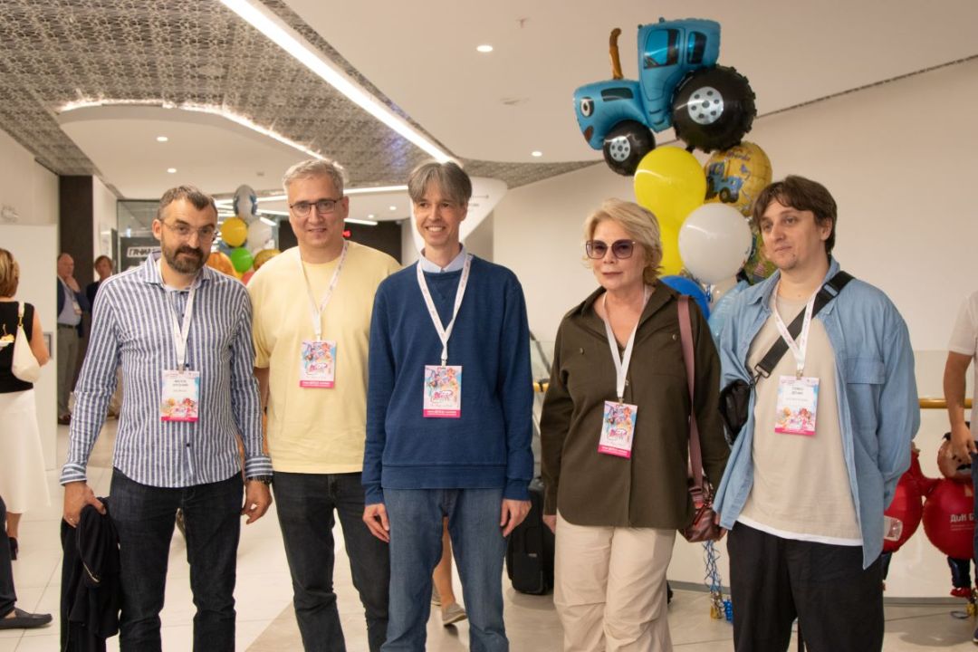 Московский лицензионный саммит