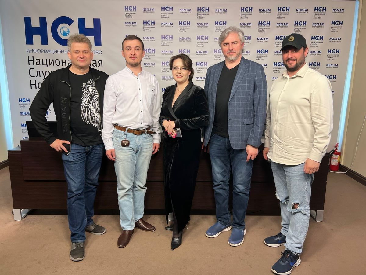 Пресс-конференция, посвящённая юбилейному V Всероссийскому фестивалю анимационного кино «Каракуз», который пройдет в Альметьевске с 16 по 20 июня