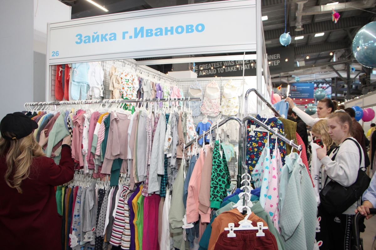 Выставка BabyLifeExpo (весна 2026): фоторепортаж КИНДЕРinfo