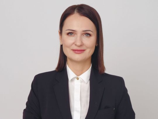 Татьяна Буцкая