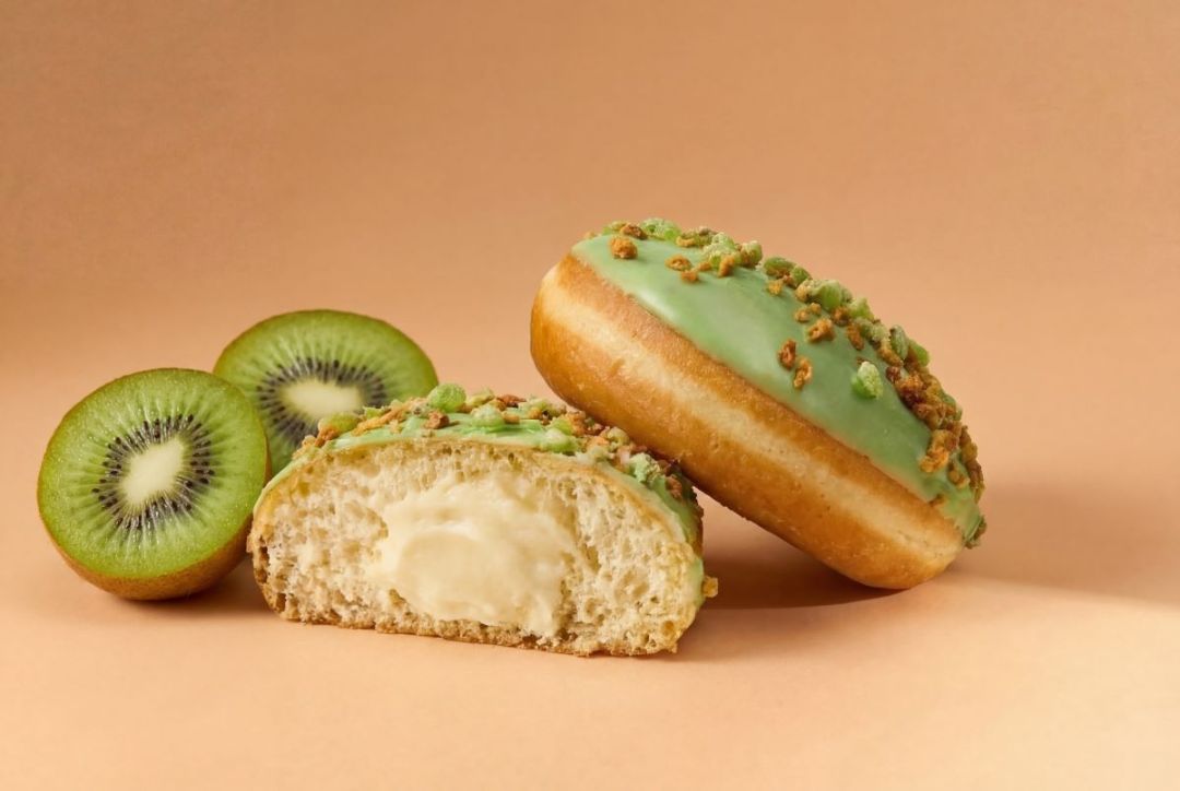 Сеть пончиковых «Кранчи Дрим» – пончики для любого случая