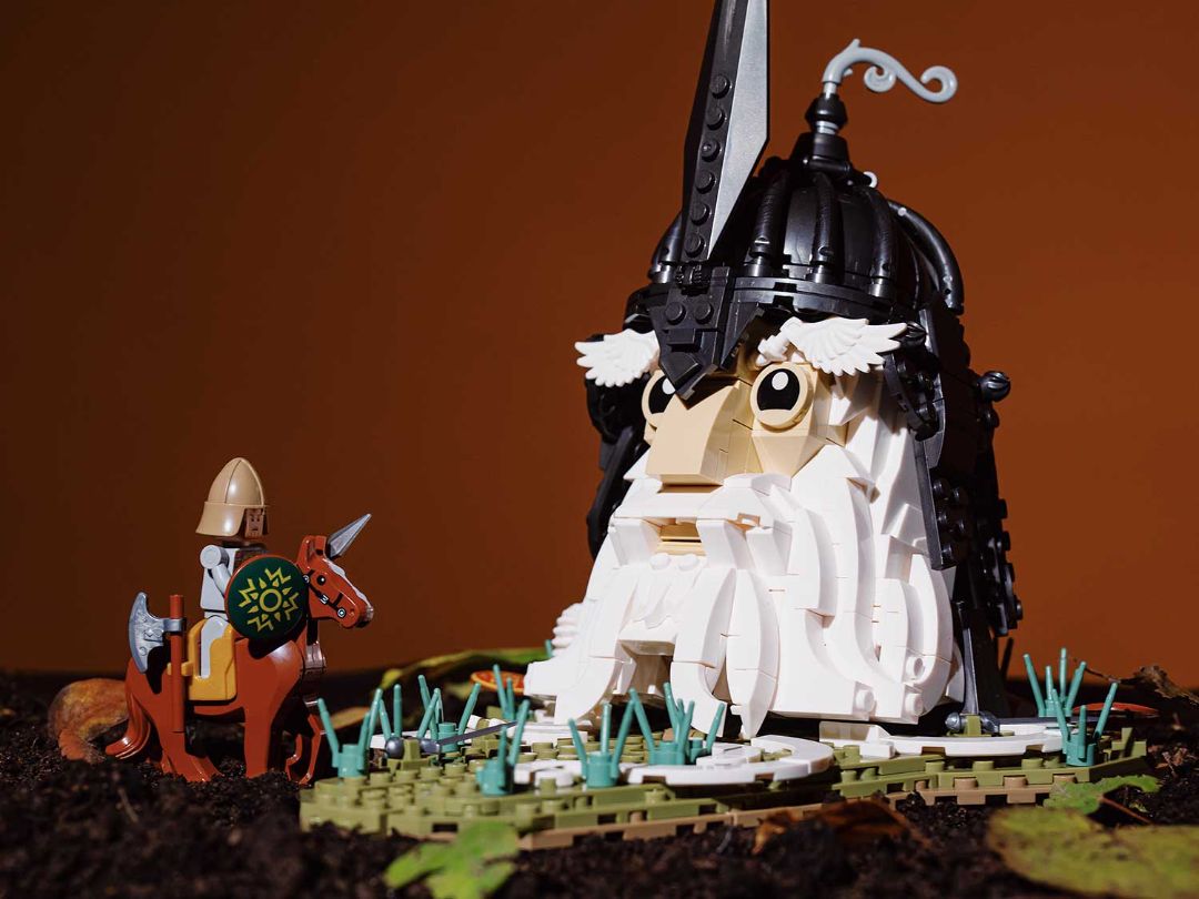 Конструкторы Brick Labs